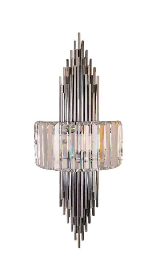 Design wall lamp luxury wall light lamp wall lamps crystal on stock