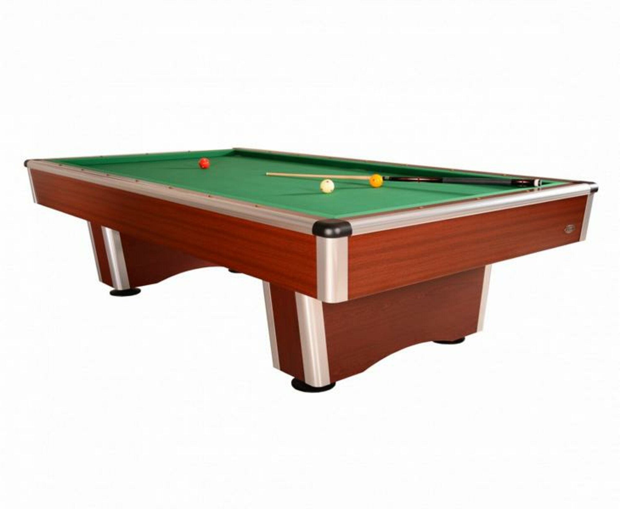 Leisure table wooden table stylish gaming table playing surface pool table 9ft