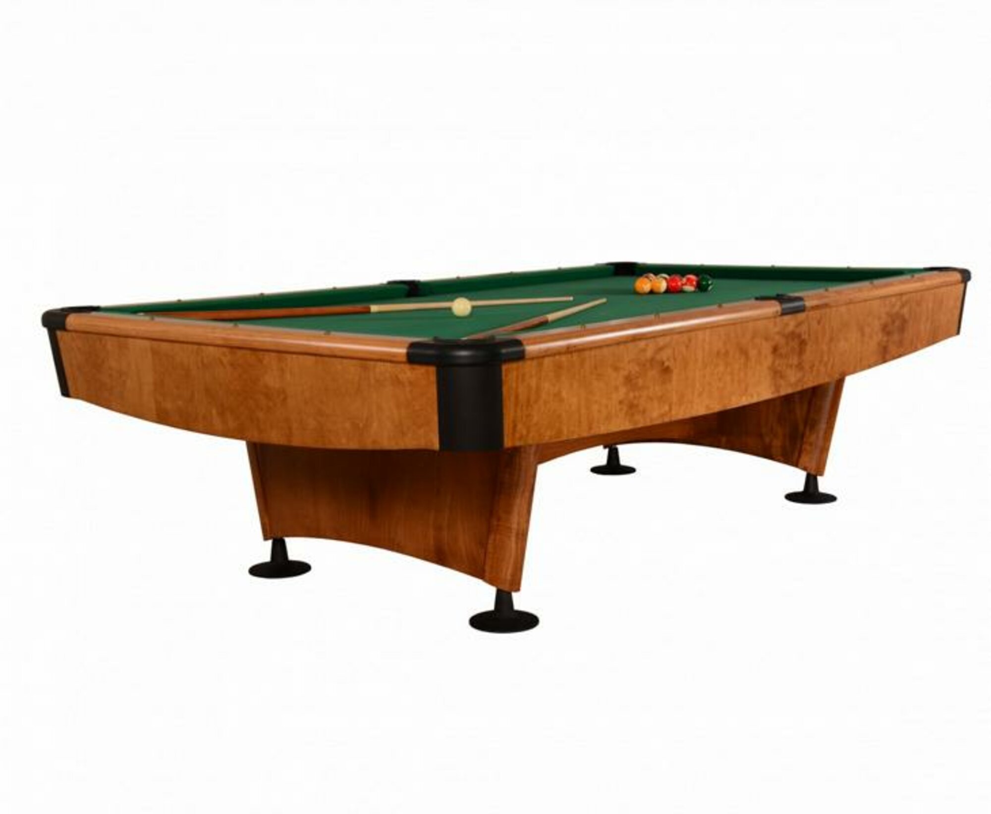 Pool table billiard table brown billiard furniture leisure table billiard table 9ft