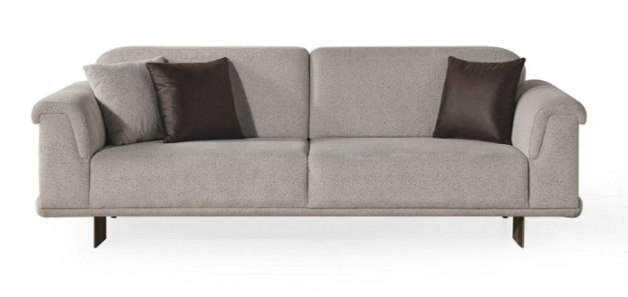 Three-seater sofa upholstered couch lounge couch upholstered furniture three-seater