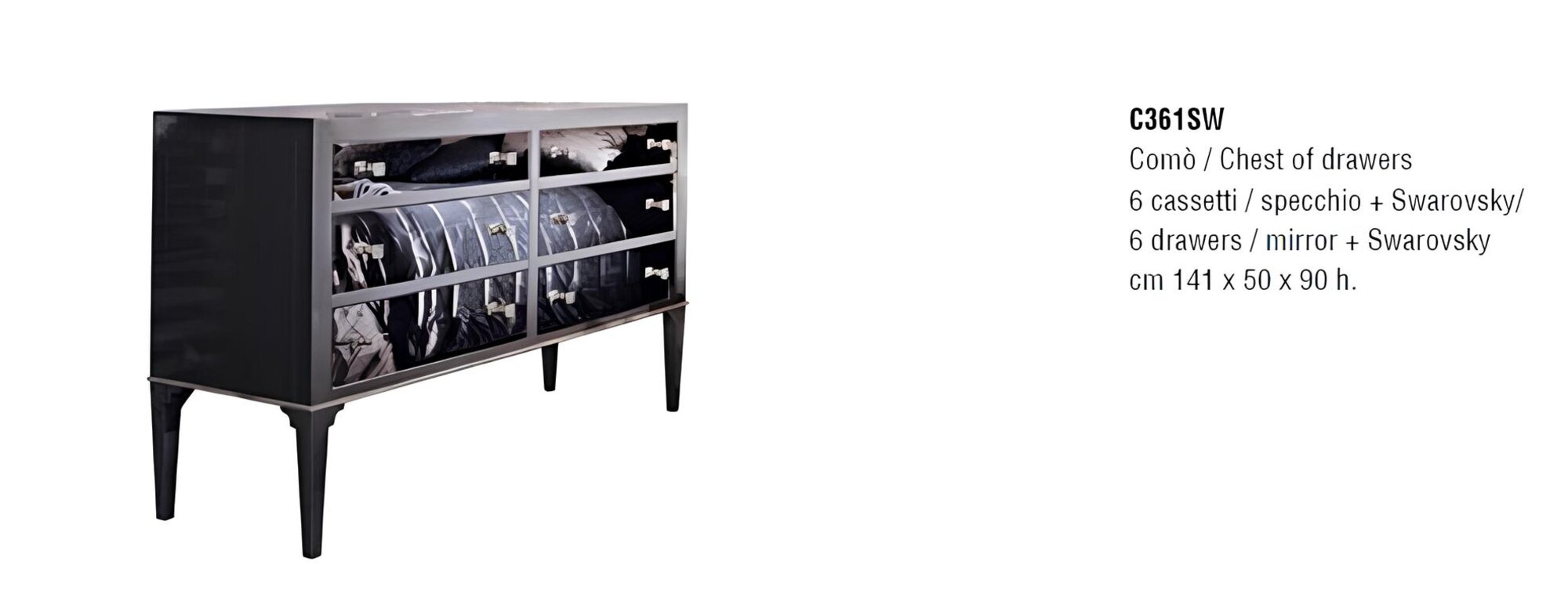 Chest of drawers wardrobe sideboard furniture style wood luxury new dressers board sideboard