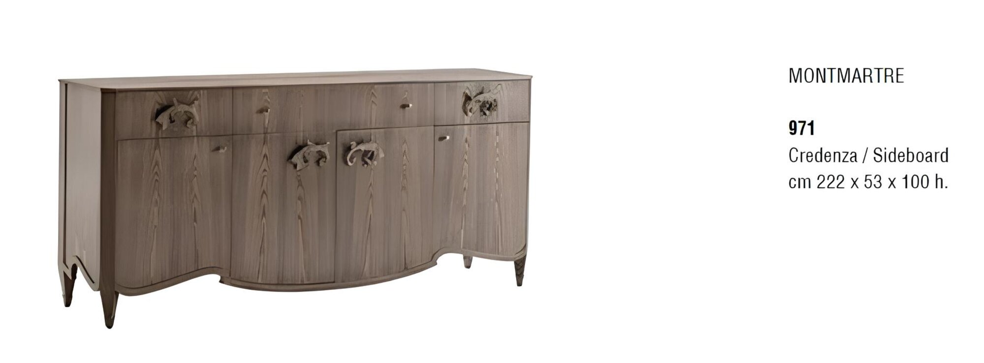 Dressers Wood Cabinets Sideboard Furniture Luxury Chest Sideboard Cabinet Italy