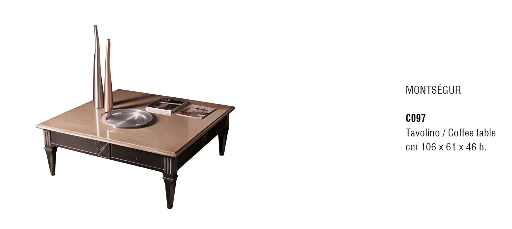 Coffee table side table designer table living room table furniture