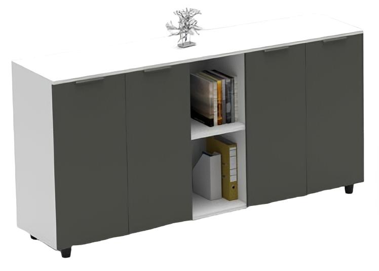 Filing cabinet office cabinet sideboard storage cabinet office 180cm