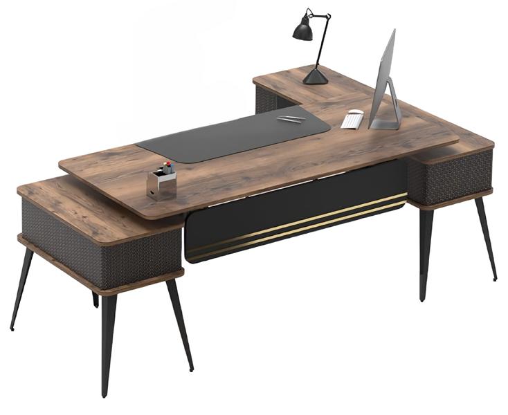 Multifunctional table desk corner desk table tables executive desk