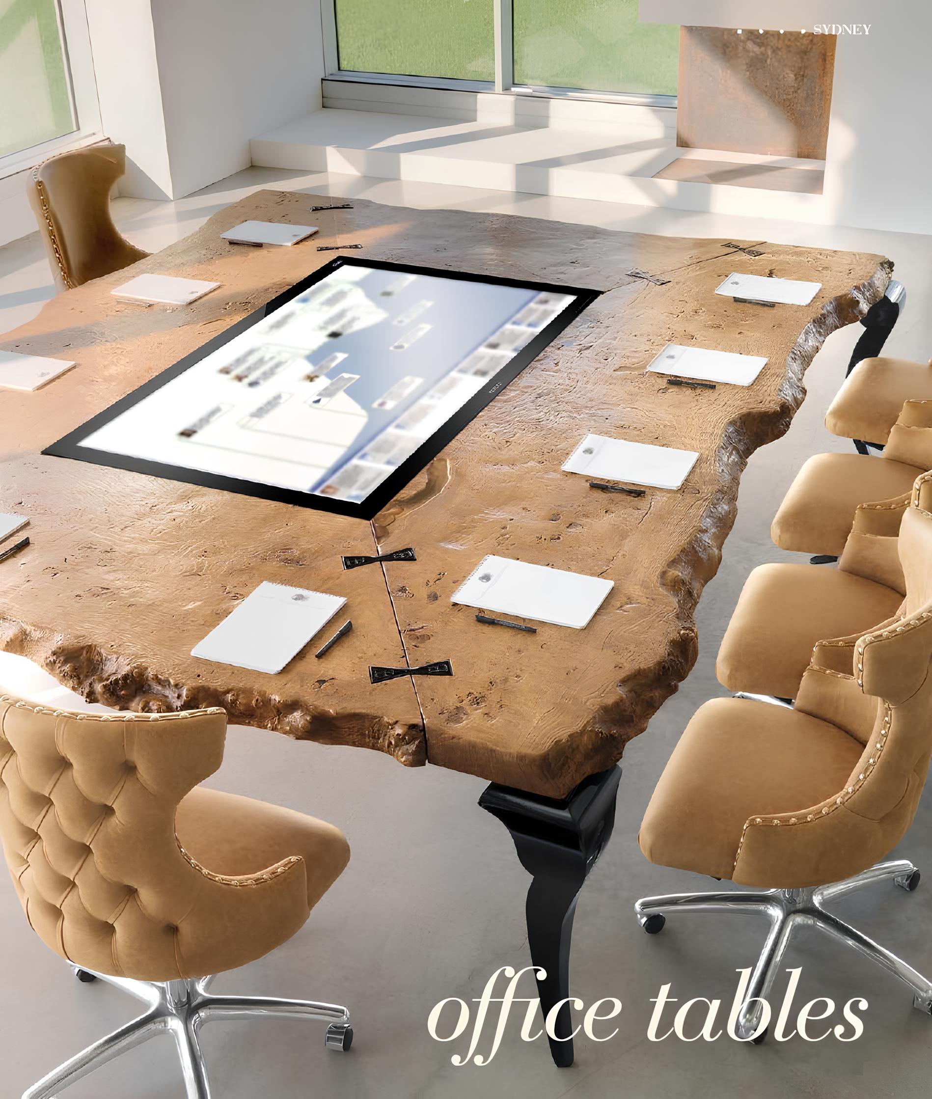 Conference table meeting table office furniture tables meeting wood furnishings