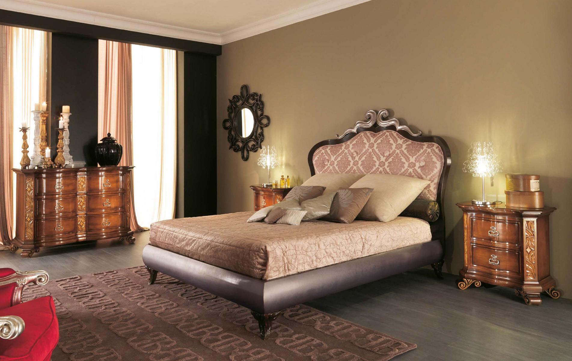 Bed Bedroom Furniture Double Beds Luxury Interiors Bizzotto Furniture Italy