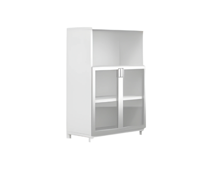 White document cabinet file cabinet workspace office furniture cabinet