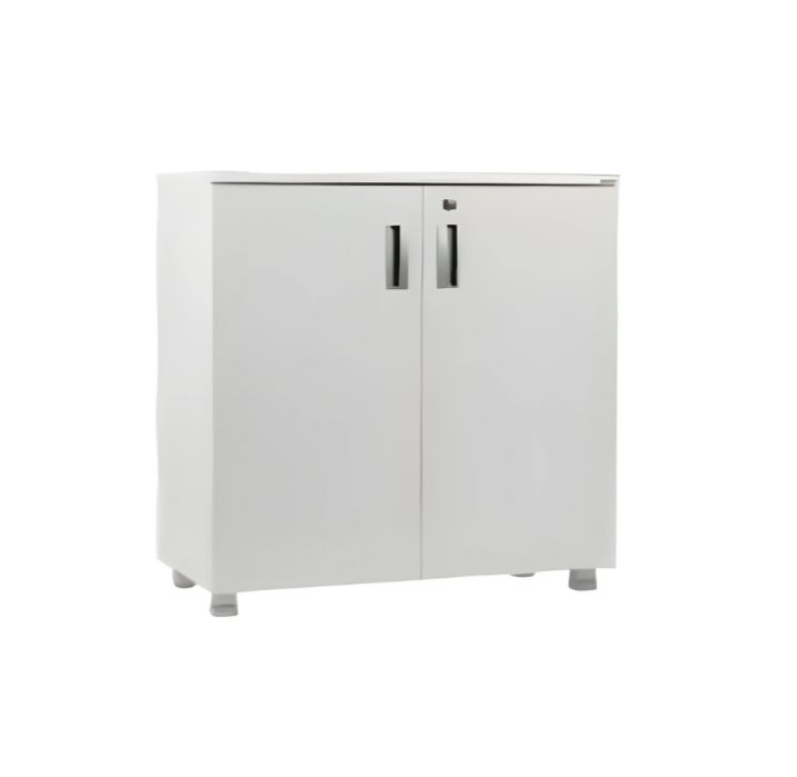 White office cabinet filing cabinet workspace storage document cabinet