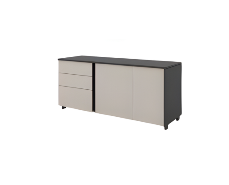 Office sideboard file cabinet cupboard office furnishings secretariat cabinets