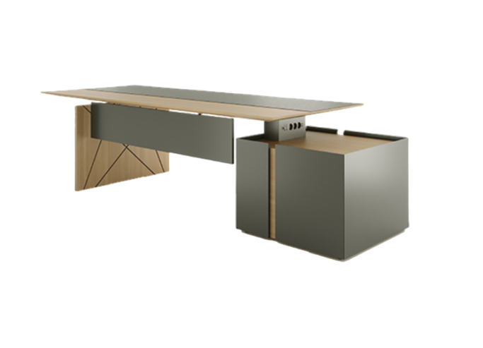 Modern office desk work environment design work office table