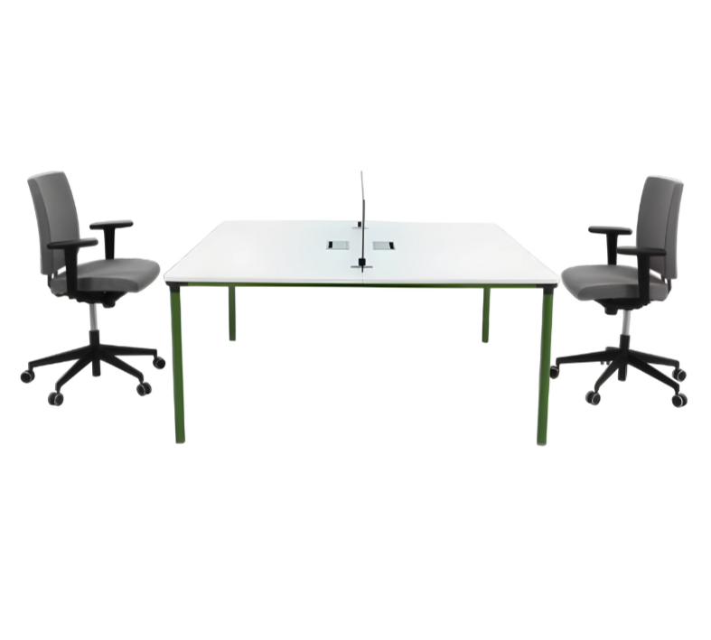 Designer office desk large work table luxury office furniture desk modern