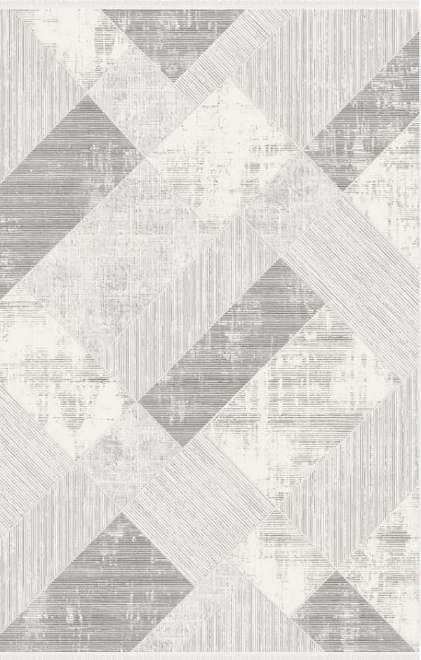 Design Orientte Rugs Abstract Carpet Gray Living Room 160x230cm