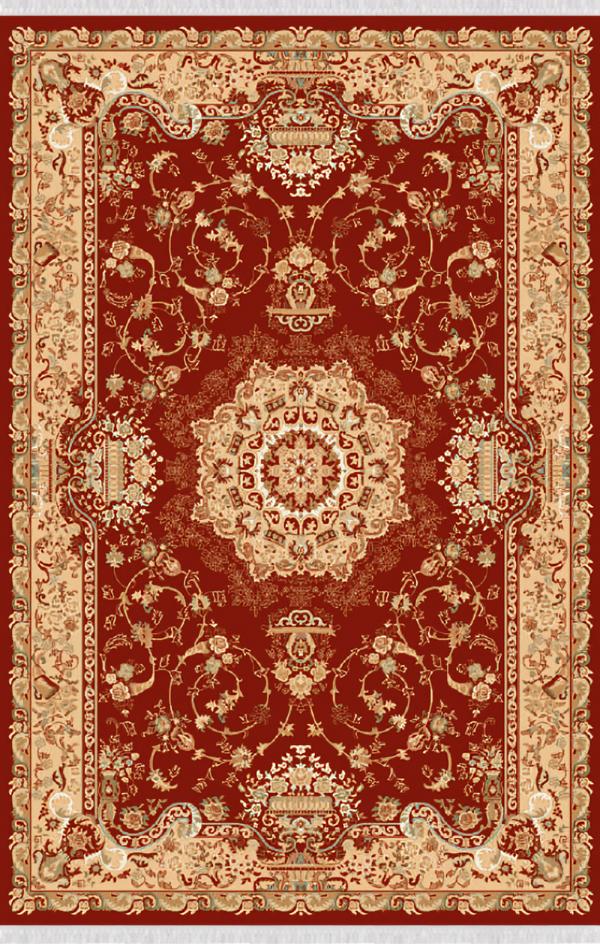 Rugs flat woven rug abstract designer oriental rug 160x230 red