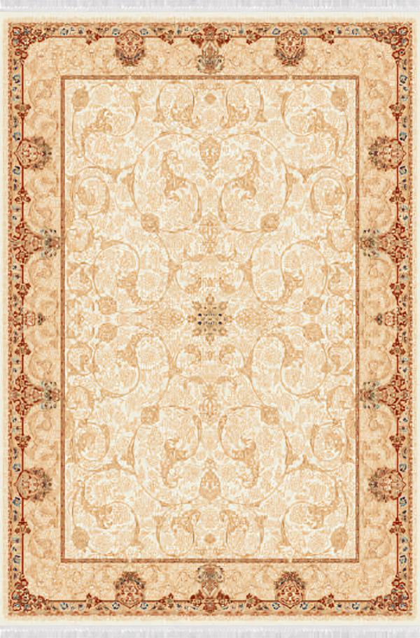 Modern carpets luxury carpets abstract oriental carpets beige 160x230