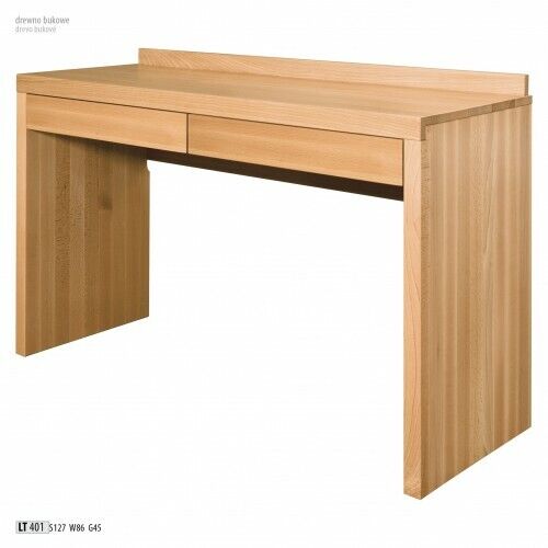 Desk Dressing Table Console Table Real Wood Solid Furniture Make Up