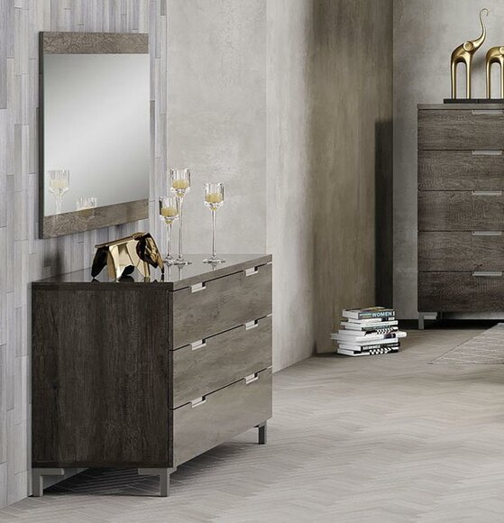 Set Chest of Drawers Mirror Wood Chests of Drawers Modern Group Sideboard Furniture