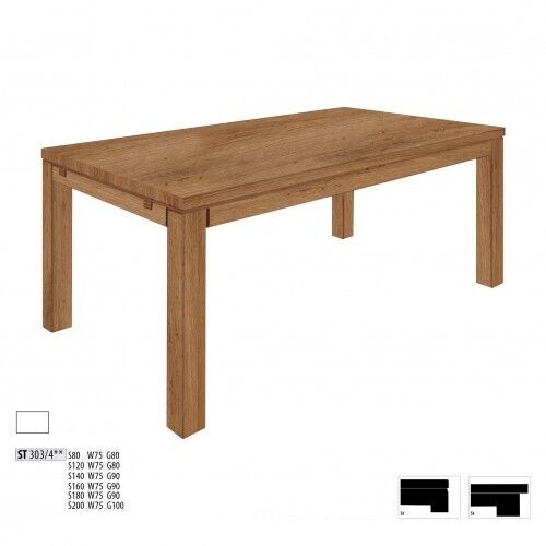 Dining room coffee table solid wood table dining table wooden table conference table New