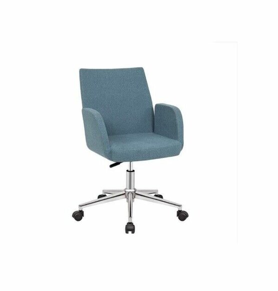 Blue office chair designer desk swivel chair luxury executive chair new