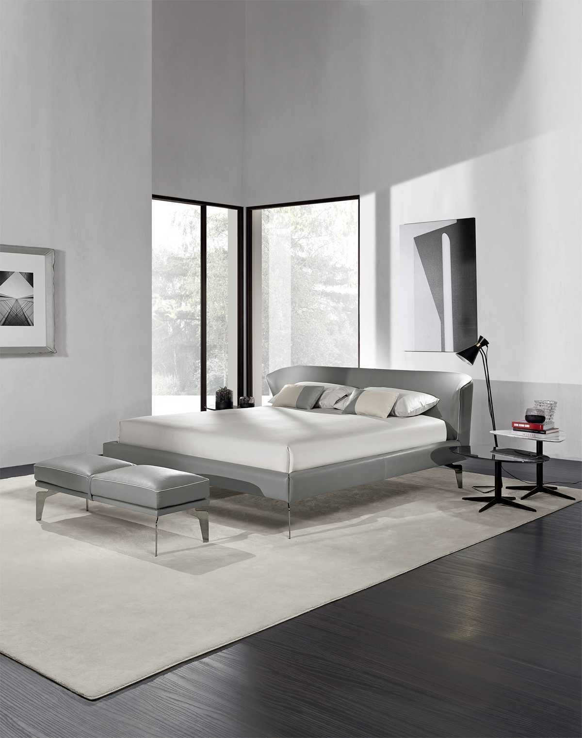 Bed Design Furnishings Modern Italian Furniture Beds Luxury Bedroom