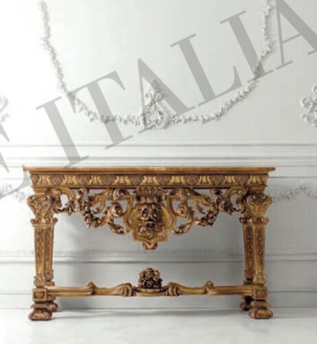 Console table furniture wood console Italian sideboard console real wood table