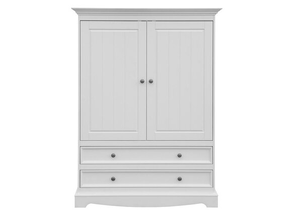 Wardrobe Classic xxl Wardrobe Furniture Bedroom Country House Wardrobes Doors