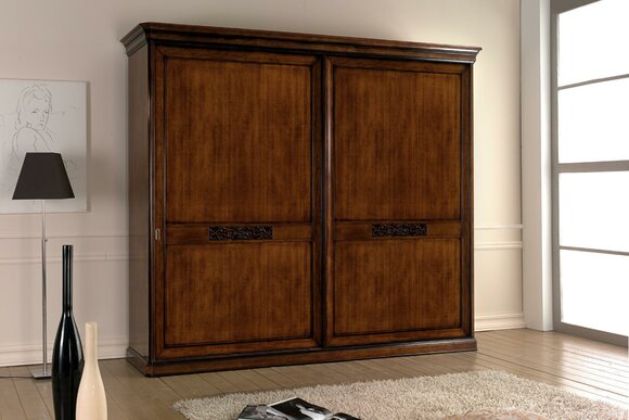 Wardrobes Bedroom Wardrobe Wooden Furniture Baroque Classic Furniture New