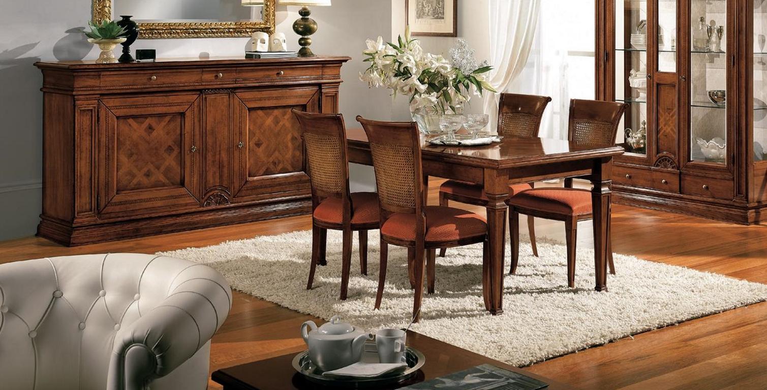 Dining Set Living Room Set Table 4x Chairs Seating Group Dining Room Set