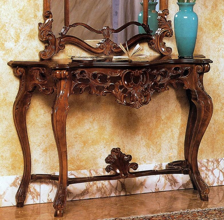 Designer Console Table Wood Table Console Luxury Consoles Tables Italy Furniture