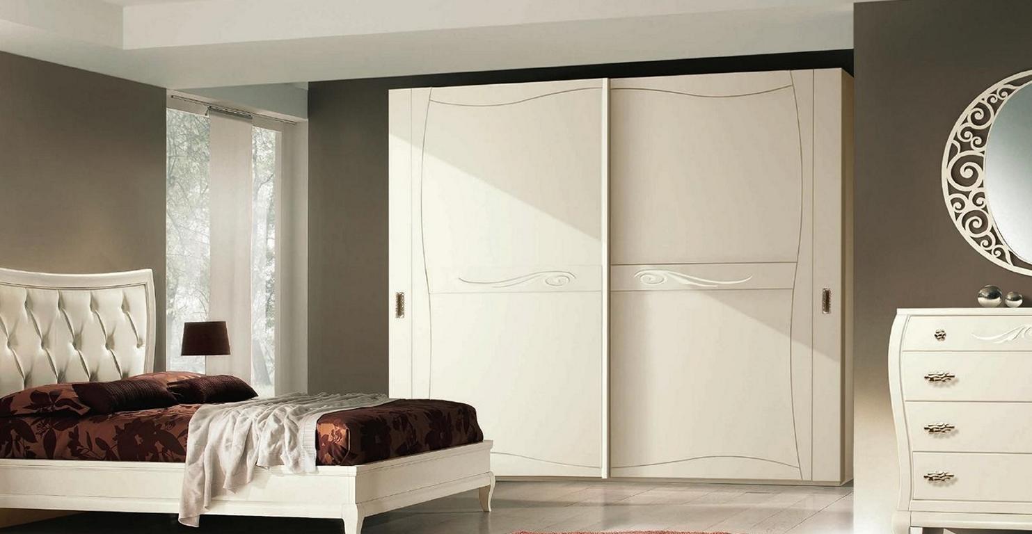 Luxury Wardrobe with Sliding Doors Bedroom Cupboard Wardrobes Wood Design