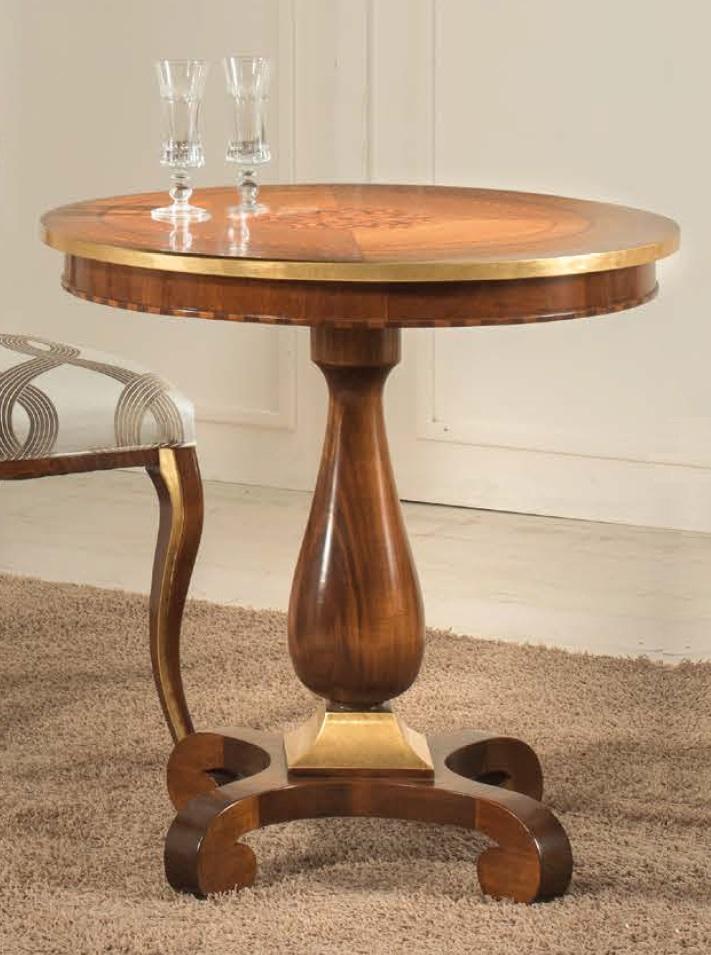 Dining Table Luxury Round Table Solid Wood Italy Dining Room Tables Round Furniture