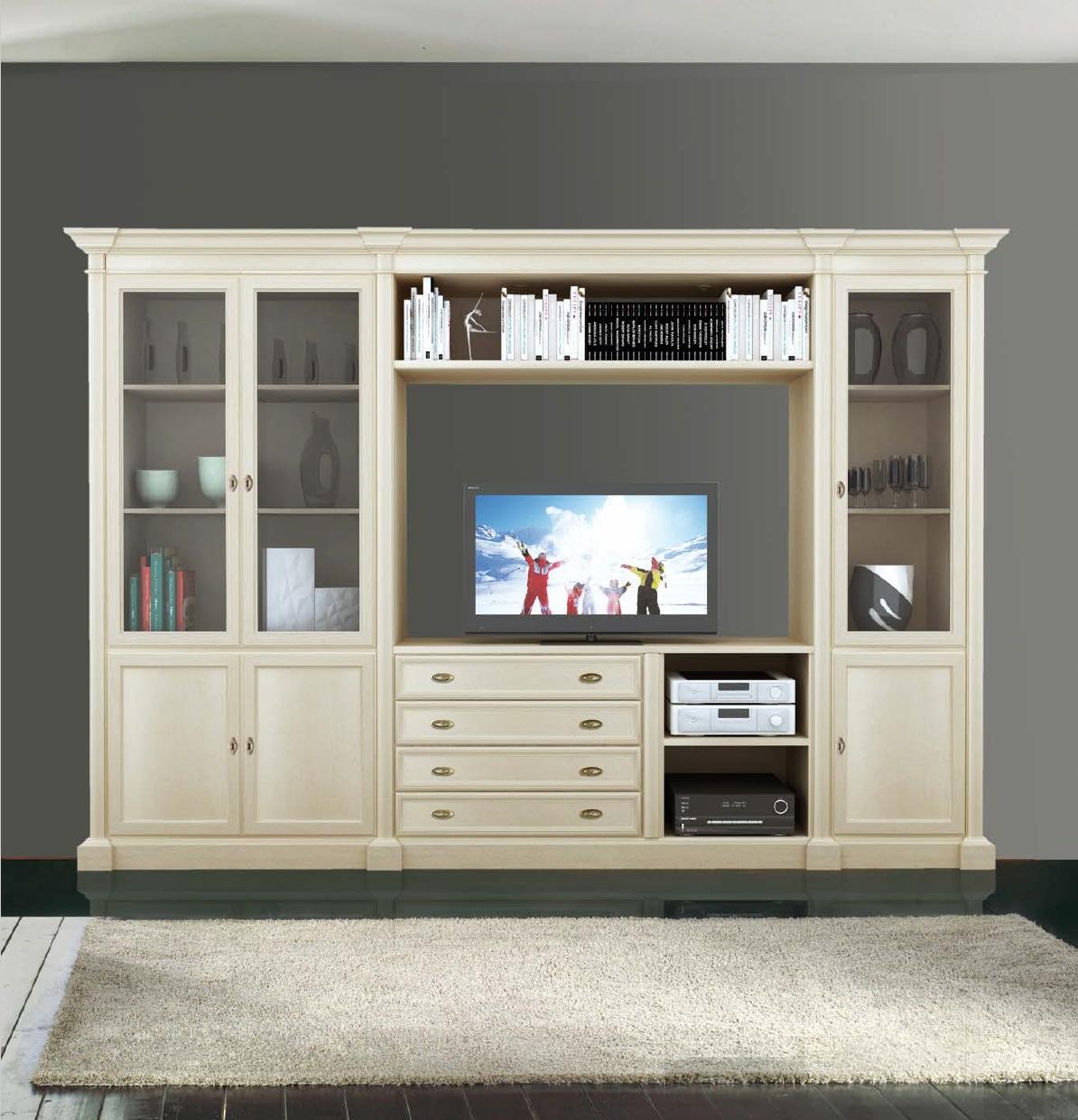 tv Cabinet Wall Cabinets Shelf Wood Living Room Furniture New Living Room Wall Shelf