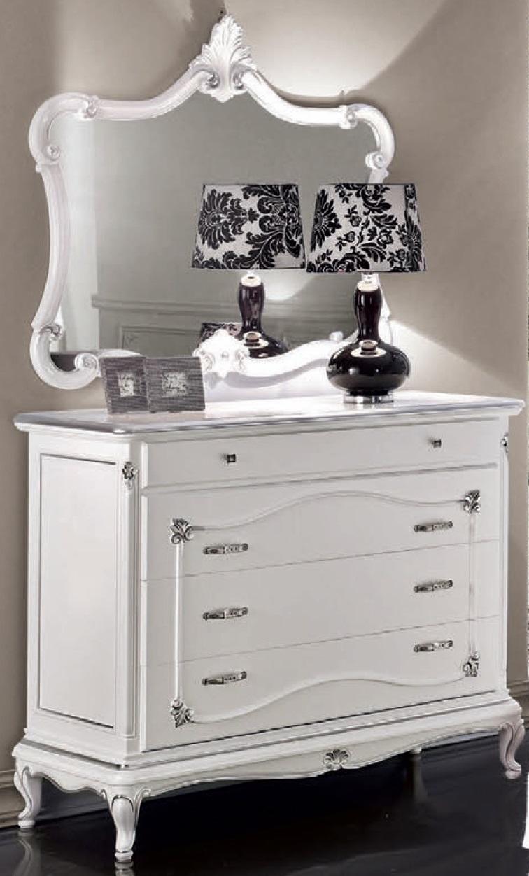 Luxury Chest of Drawers Mirror Group Wooden Console Sideboard Drawers Chests Consoles