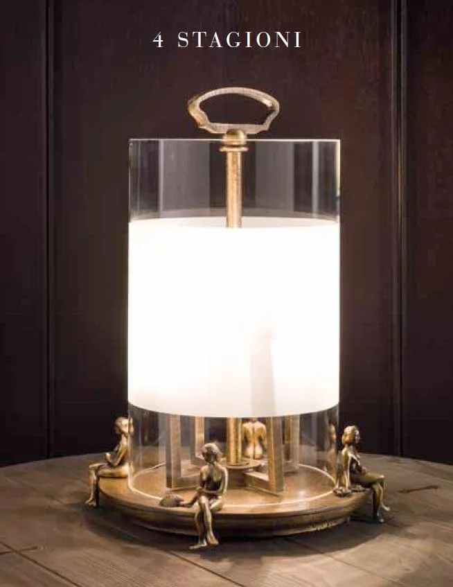 Lamp table lamp light luxury table lamp lighting table lamps