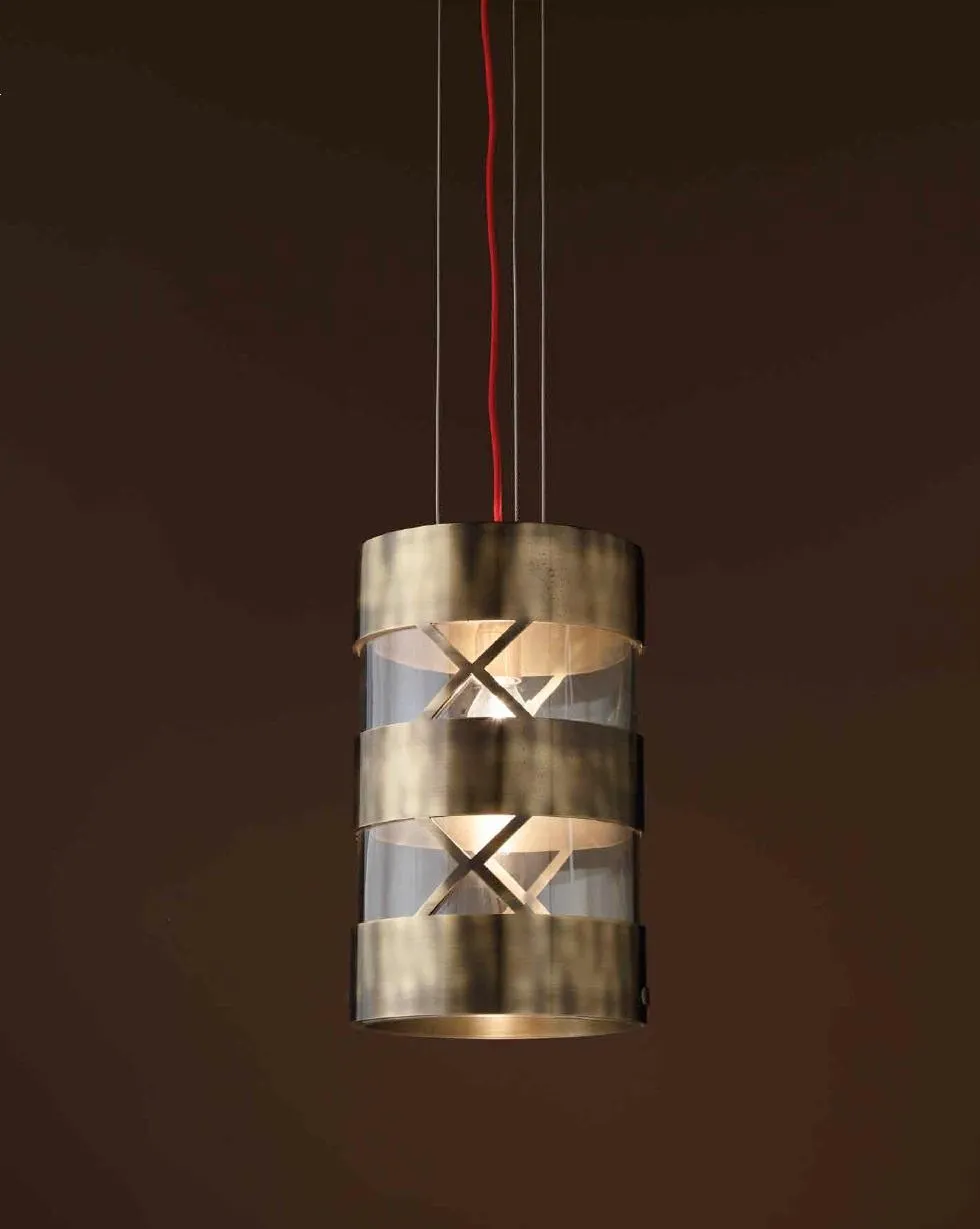 Lamp Modern Chic Chandelier Living Room Bedroom Pendants