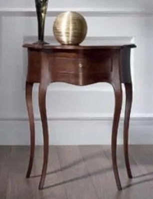 Side table Coffee table Console table Console side table Brown