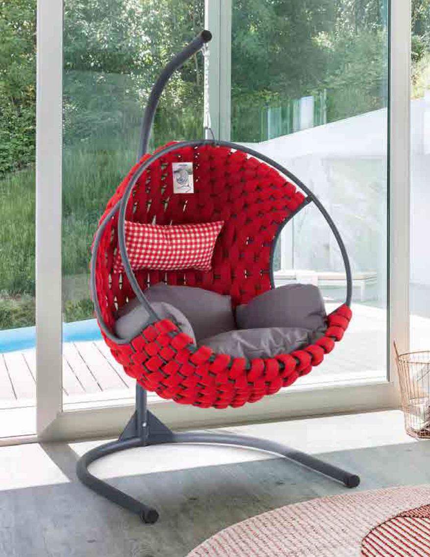 Garden Chair Swing Armchair Hanging Basket Hanging Chair Hanging Chair