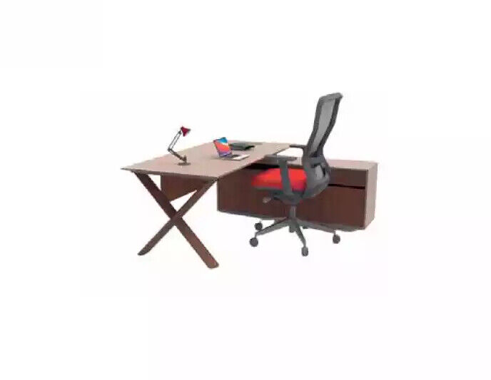 Desk Office furniture Executive desk Wooden furniture Designer writing desk