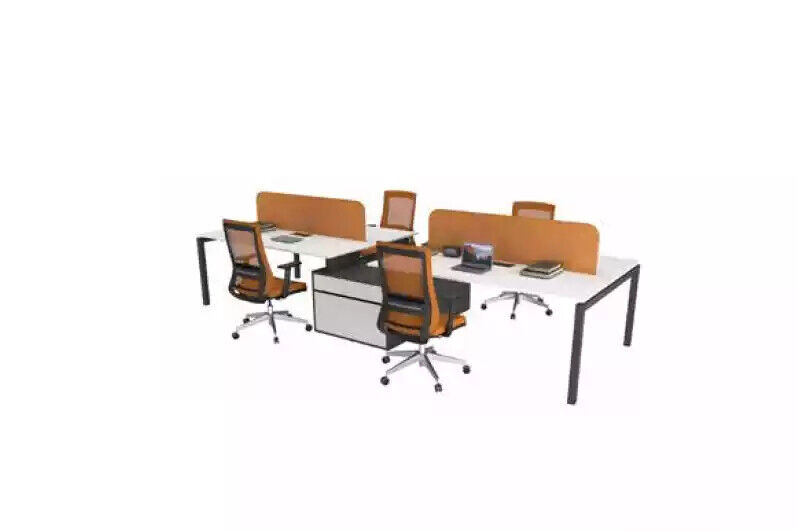 Work table group Office furniture Work table Desk furniture for computers