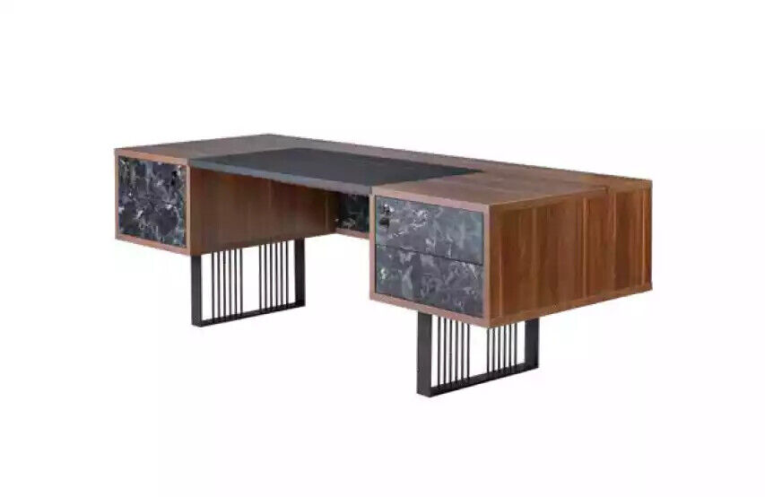 Solid wood desk Study furniture Office furniture Designer furniture