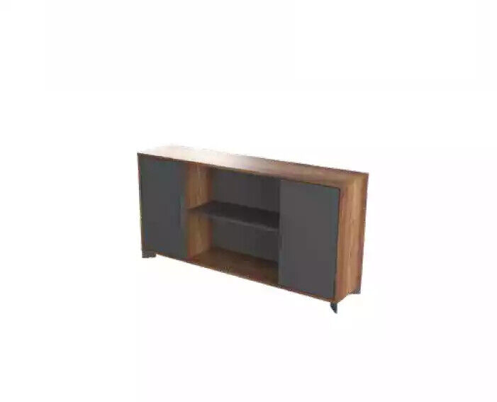 Bookcase Shelf Living room cupboards Shelves Books cupboard Furnishings Brown