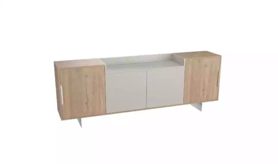 Sideboard Chest of drawers Office furniture Modern wood JV Möbel