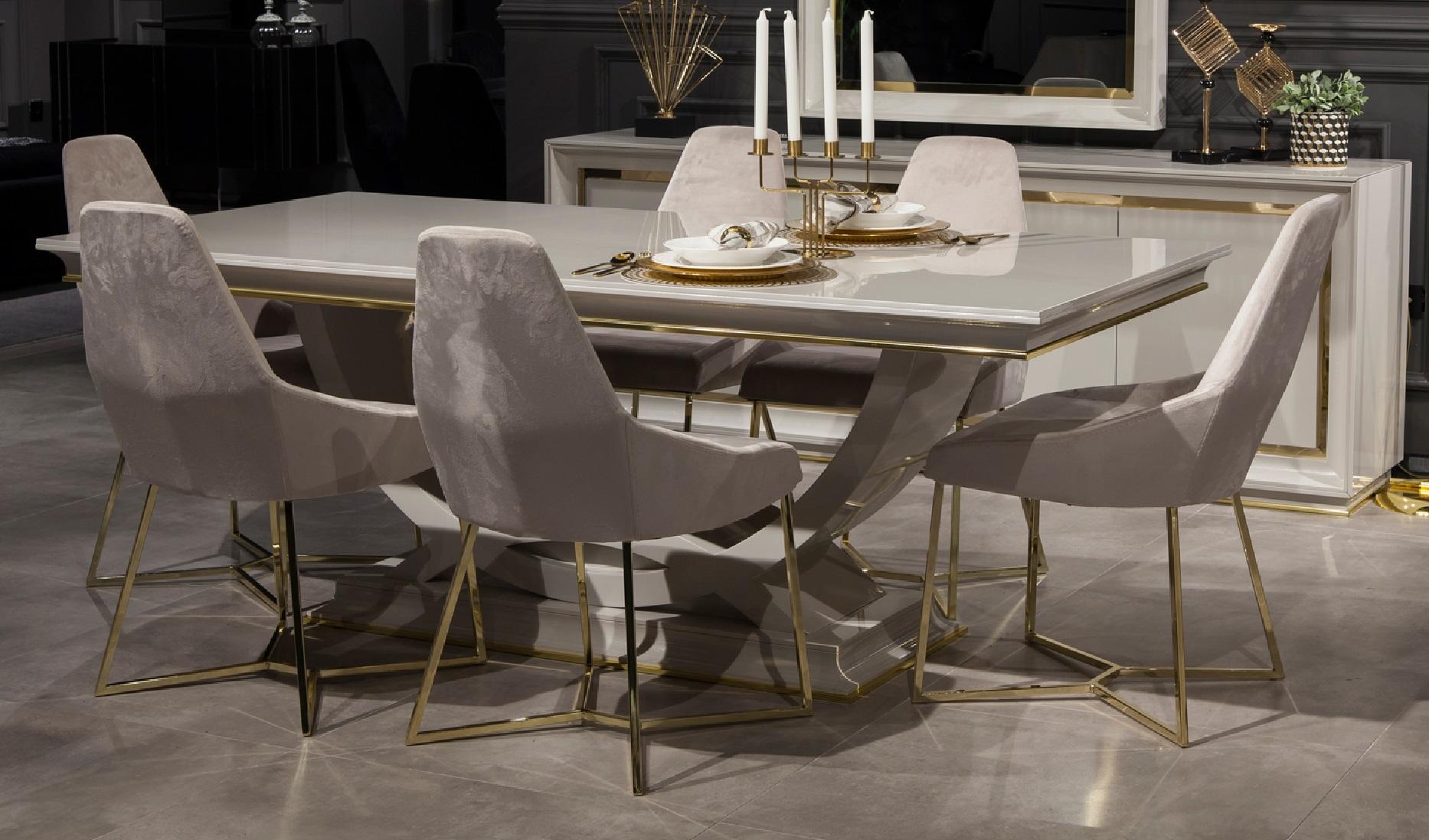 Luxury dining 2024 room furniture