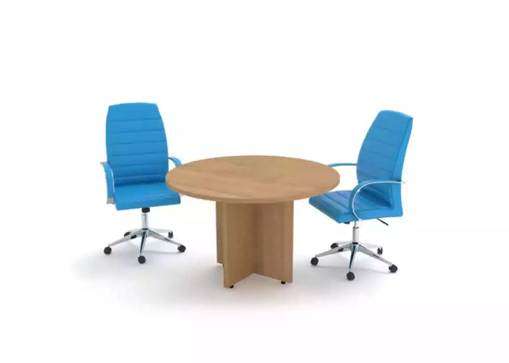 Round Desk Study New Office Furniture Work Desk Designer