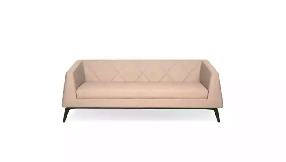 Beige three seater luxury upholstered furniture modern sofas furniture