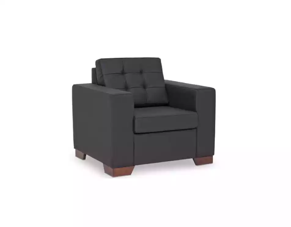 Armchair Office Furniture Luxury Black Seat Modern Armchair Workroom