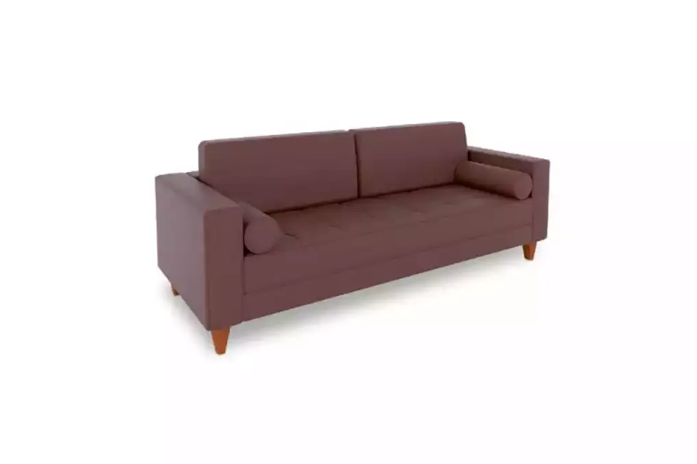 Modern Sofa Three Seater Luxury Living Room Study Furniture Couch