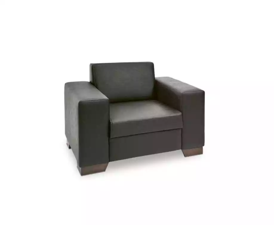 Armchair Modern Design Upholstered Armchair Study Office Furniture