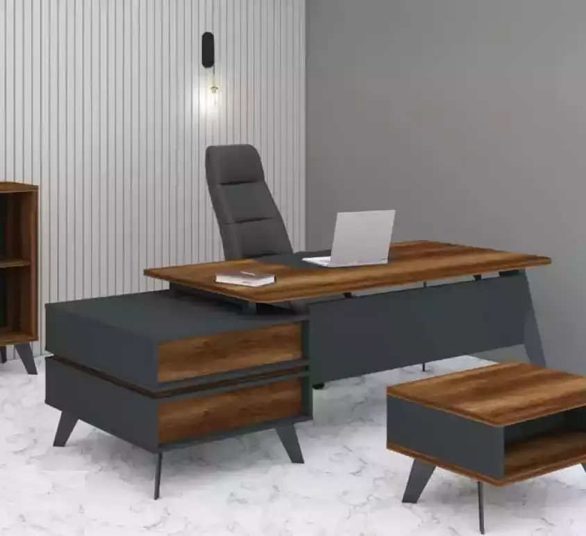 Office furniture writing table executive furniture computer table