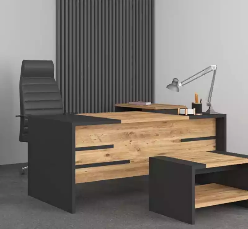 Modern Design Desk Office Furniture Wood Table Office Executive Desks